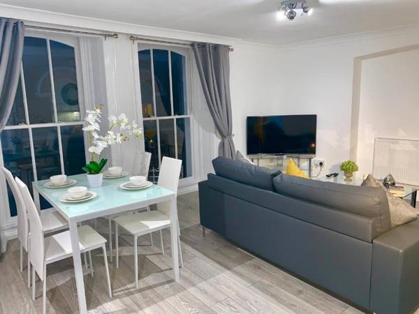 The Barbican Apartments