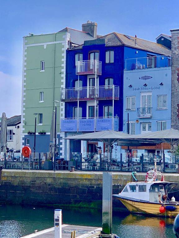 The Barbican Apartments