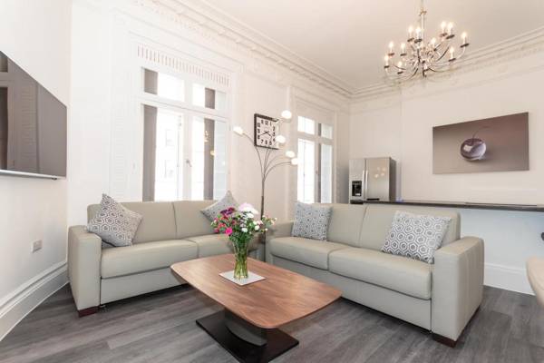 1 Bed- The Windsor Suite