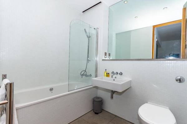 1 Bed- Pureserviced 42 Brewhouse