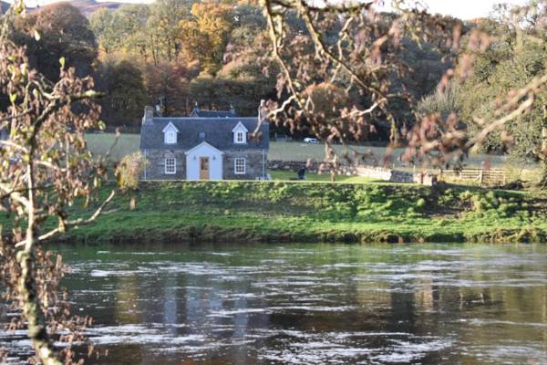 Heron Cottage Port o Tay