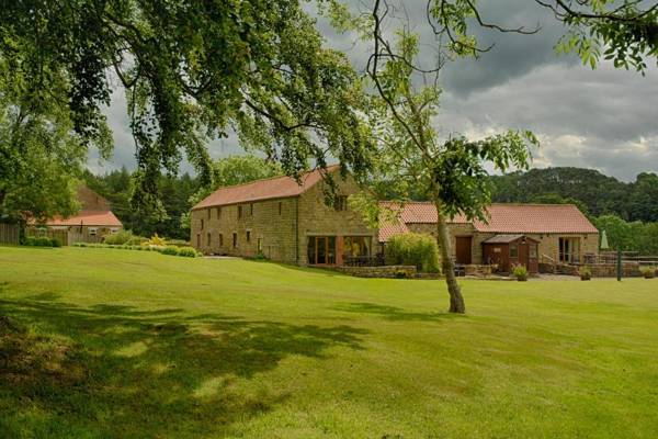 Experience the Peace & Quiet in the North York Moors at Rawcliffe House Farm