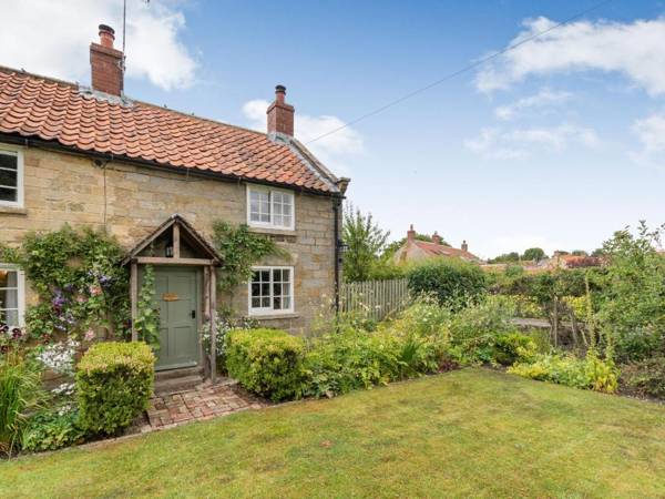 The Old Watchmaker's Shop