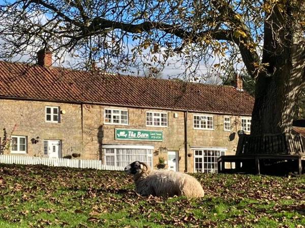 The Barn Guest House and Tearoom