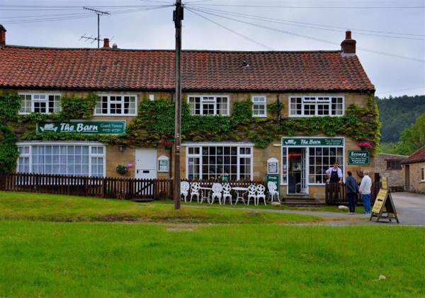 The Barn Guest House and Tearoom