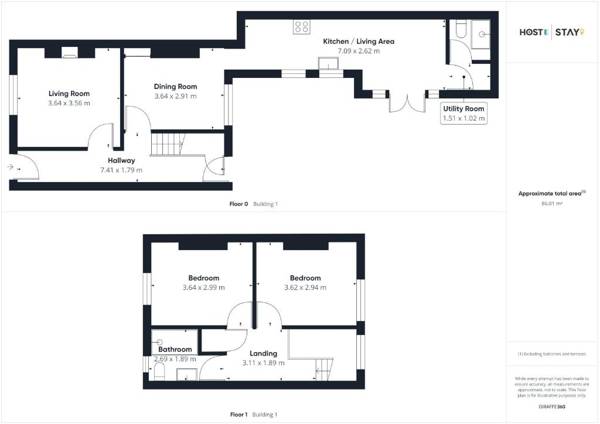 Host & Stay - The Old School House