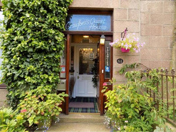 Crawfords Guest house