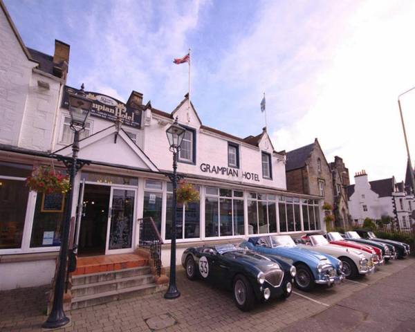 Grampian Hotel
