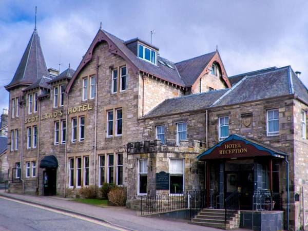 Scotlands Spa Hotel