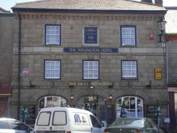 The Wellington Hotel