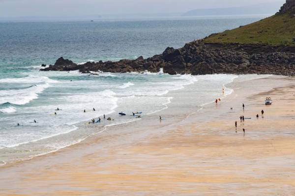 The St Ives Bay Hotel