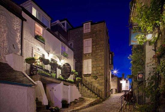 Anchorage Guest House St Ives