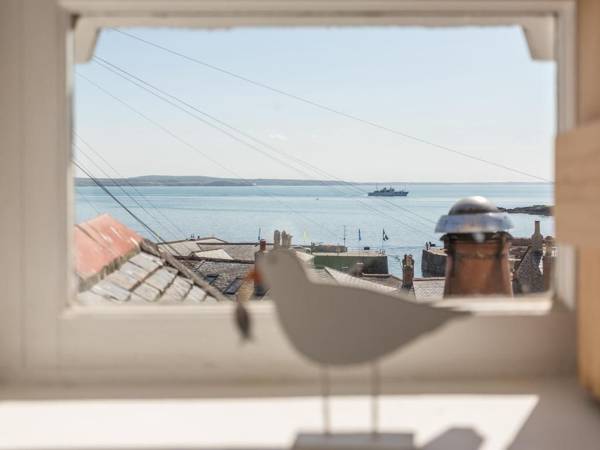 Mole Cottage Mousehole