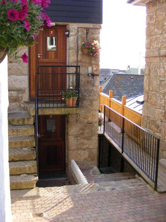 Rum Store - Cosy Family Hideaway Penzance Harbour