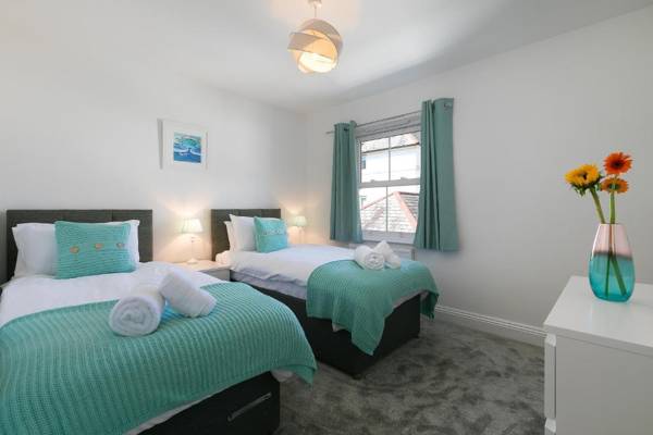 Honeysuckle Cottage Lelant