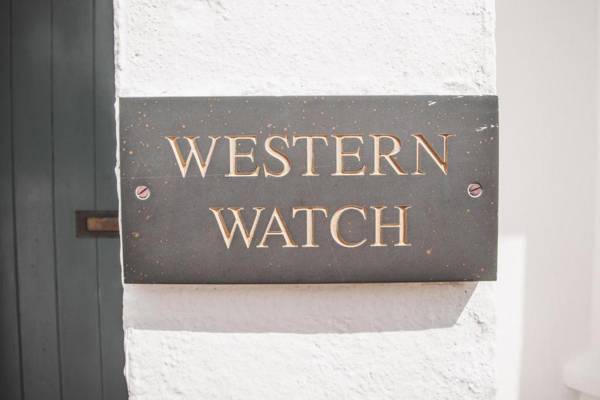Western Watch - Sea Views Pets Accepted Sleeps 6