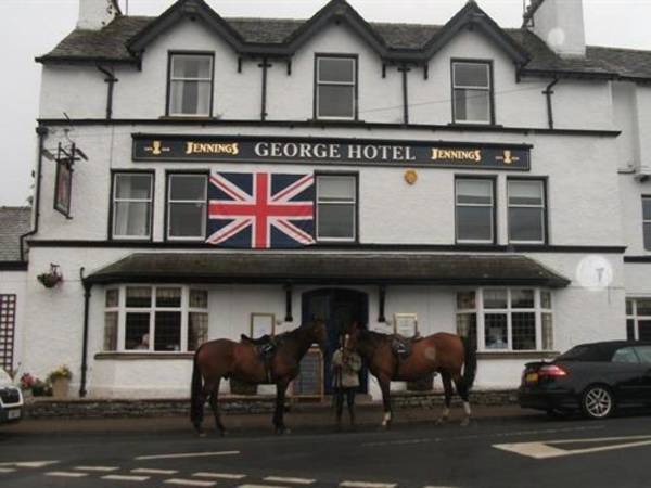 The George Hotel