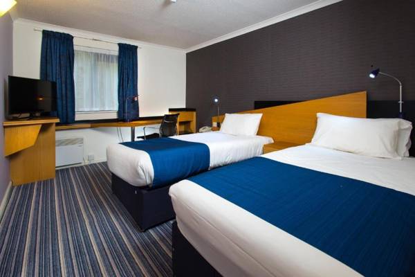 Holiday Inn Express Stafford an IHG Hotel