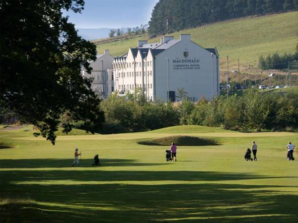 Macdonald Cardrona Hotel Golf & Spa