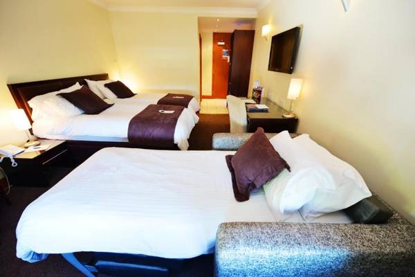 Glynhill Hotel & Spa near Glasgow Airport