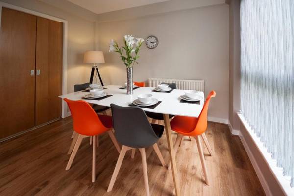 ByEvo Glasgow Airport Apartment 6