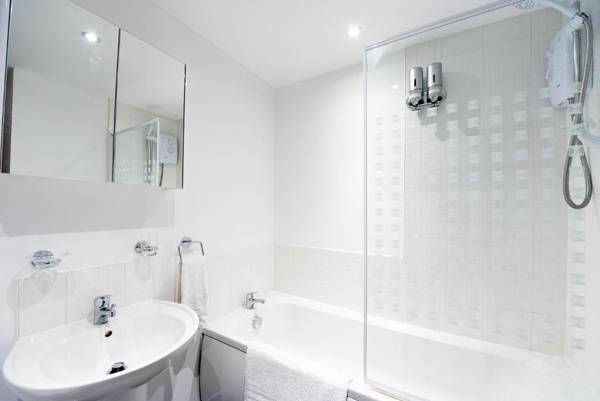 ByEvo Glasgow Airport Apartment 5