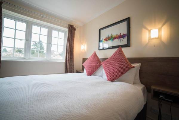 Red Mullions Guest House