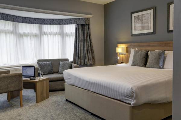 Best Western Plus Oxford Linton Lodge