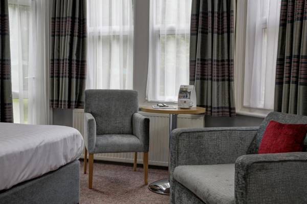 Best Western Plus Oxford Linton Lodge