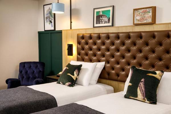 Mercure Oxford Hawkwell House Hotel