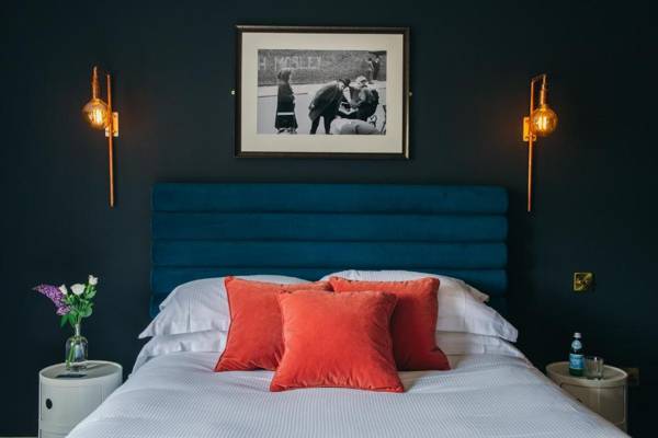 The Porterhouse grill & rooms