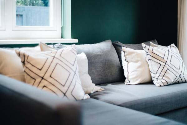 Tranquil Little Hide-Away in Oxford with Private Garden