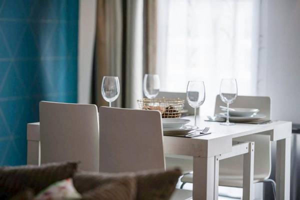 The New52 Oxford by 360 Midlands - Bespoke 2 Bed Luxury Apartment in the Heart of Oxford City Center