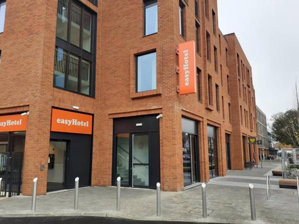 easyHotel Oxford