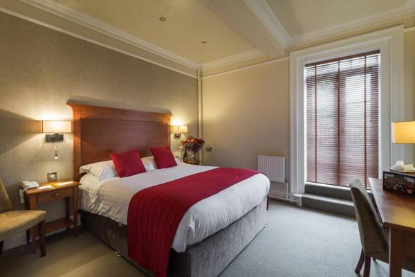 The Wynnstay Hotel & Spa Oswestry Shropshire