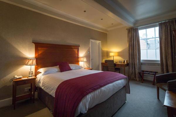 The Wynnstay Hotel & Spa Oswestry Shropshire