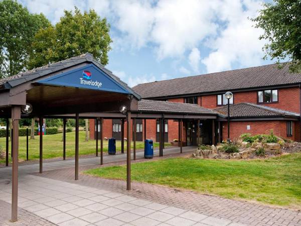 Travelodge Oswestry