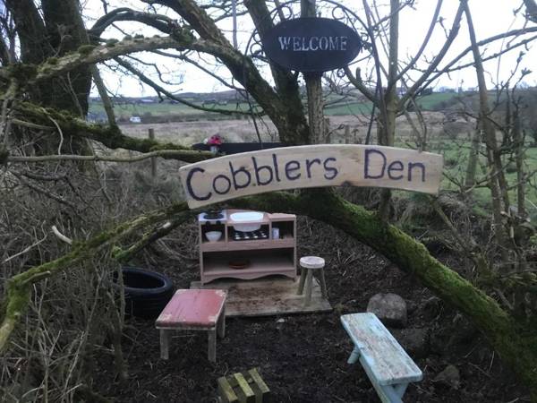 Cobblers Cottage Creggan