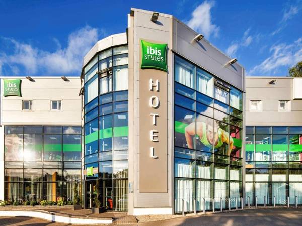 ibis Styles Birmingham Oldbury