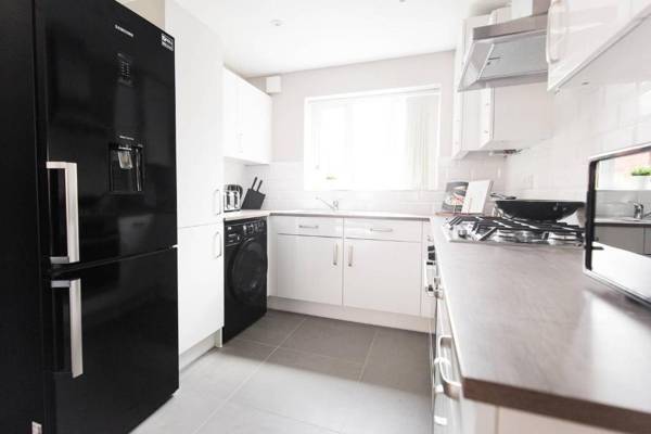 Moda Stays - John Brooks Serviced Houses