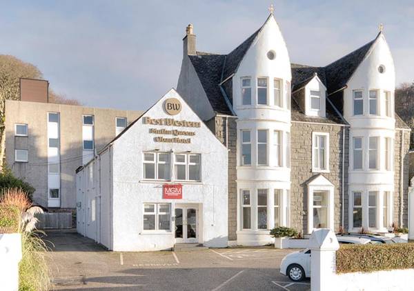 Best Western Muthu Queens Oban Hotel