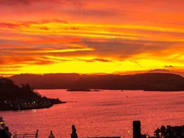 McCaig's Tower Apartment