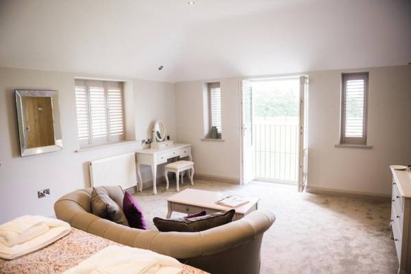 Rutland Water Courtyard Rooms