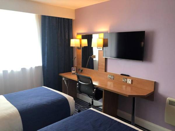 Workspace - Holiday Inn Express Nuneaton an IHG Hotel
