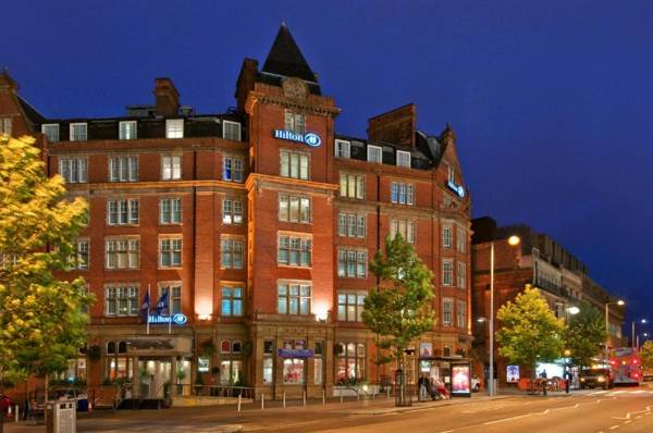 Hilton Nottingham Hotel