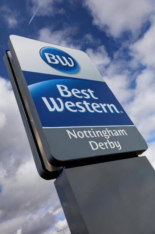 Best Western Nottingham Derby