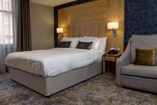 Best Western Plus Nottingham City Centre