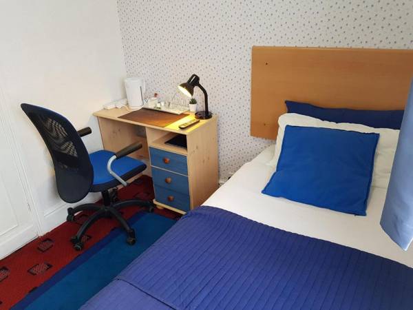 Workspace - Fairhaven Guest Accommodation
