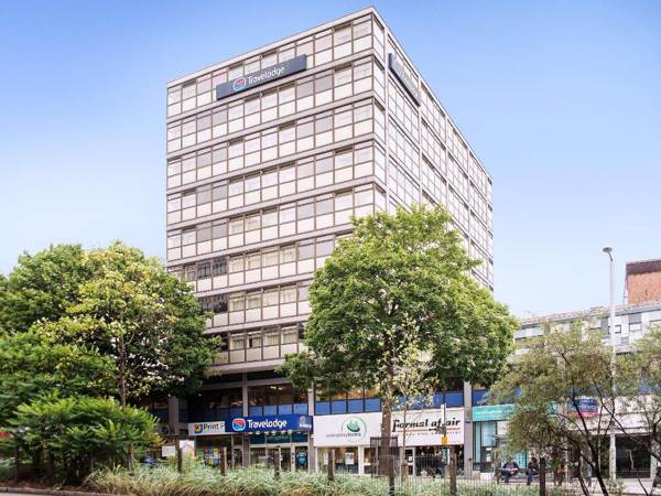 Travelodge Nottingham Central