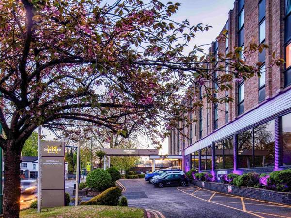 Mercure Nottingham Sherwood Hotel